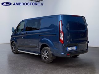 FORD Transit custom 320 2.0 tdci 130cv trend d.cab. l1h1 auto e6.2