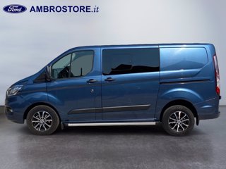 FORD Transit custom 320 2.0 tdci 130cv trend d.cab. l1h1 auto e6.2