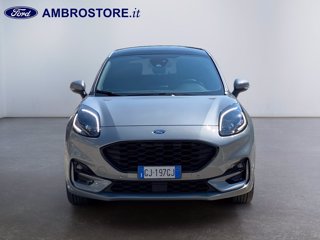 FORD Puma 1.0 ecoboost h st-line x s&s 125cv