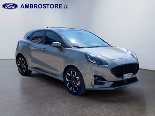 FORD Puma 1.0 ecoboost h st-line x s&s 125cv