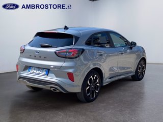 FORD Puma 1.0 ecoboost h st-line x s&s 125cv