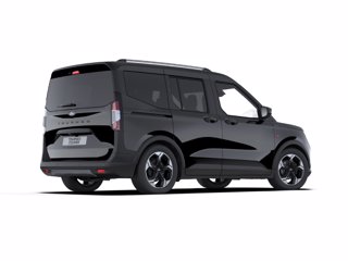 FORD Nuovo Tourneo Courier Active 1.0 EcoBoost 125 CV 93 kW Trasmissione automatica Powershift a 7 rapporti 2WD