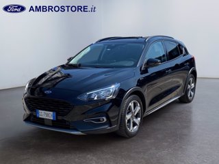 FORD Focus active 1.0 ecoboost co-pilot s&s 125cv auto my20.75