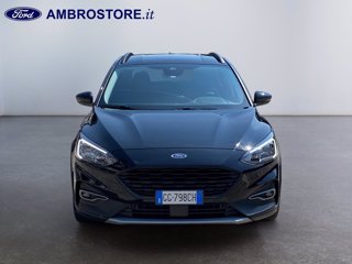 FORD Focus active 1.0 ecoboost co-pilot s&s 125cv auto my20.75