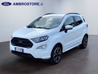 FORD Ecosport 1.0 ecoboost st-line s&s 125cv my20.25