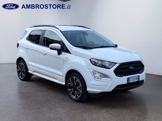 FORD Ecosport 1.0 ecoboost st-line s&s 125cv my20.25