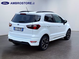 FORD Ecosport 1.0 ecoboost st-line s&s 125cv my20.25