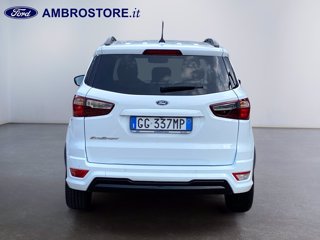 FORD Ecosport 1.0 ecoboost st-line s&s 125cv my20.25