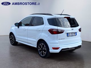 FORD Ecosport 1.0 ecoboost st-line s&s 125cv my20.25