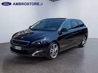 PEUGEOT 308 sw 1.6 bluehdi allure s&s 120cv eat6