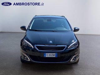 PEUGEOT 308 sw 1.6 bluehdi allure s&s 120cv eat6