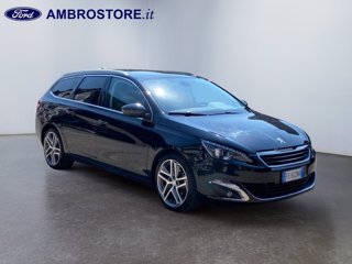 PEUGEOT 308 sw 1.6 bluehdi allure s&s 120cv eat6