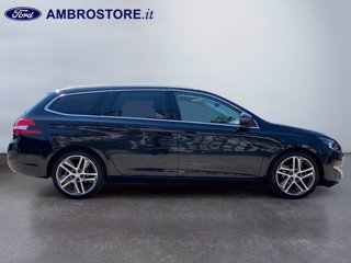 PEUGEOT 308 sw 1.6 bluehdi allure s&s 120cv eat6