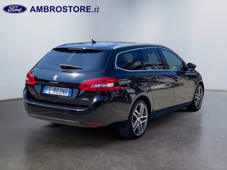 PEUGEOT 308 sw 1.6 bluehdi allure s&s 120cv eat6