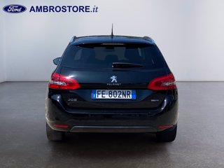 PEUGEOT 308 sw 1.6 bluehdi allure s&s 120cv eat6