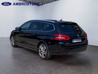 PEUGEOT 308 sw 1.6 bluehdi allure s&s 120cv eat6