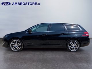 PEUGEOT 308 sw 1.6 bluehdi allure s&s 120cv eat6