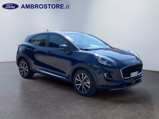 FORD Puma 1.0 ecoboost h titanium s&s 125cv