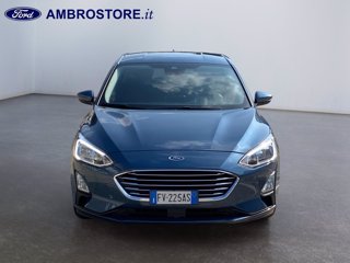 FORD Focus 1.0 ecoboost titanium 125cv