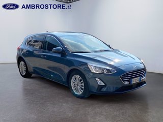 FORD Focus 1.0 ecoboost titanium 125cv