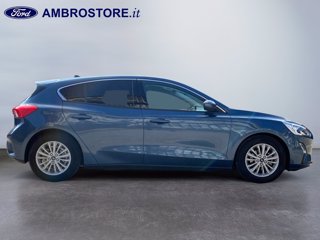 FORD Focus 1.0 ecoboost titanium 125cv