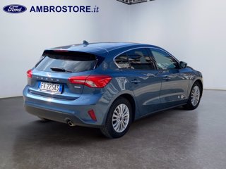 FORD Focus 1.0 ecoboost titanium 125cv