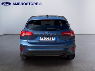 FORD Focus 1.0 ecoboost titanium 125cv