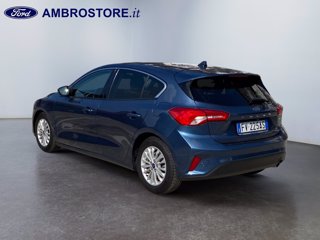 FORD Focus 1.0 ecoboost titanium 125cv