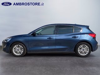 FORD Focus 1.0 ecoboost titanium 125cv