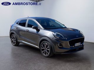 FORD Puma 1.0 ecoboost h titanium s&s 125cv