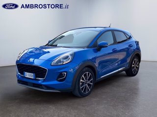 FORD Puma 1.0 ecoboost h titanium s&s 125cv