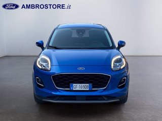 FORD Puma 1.0 ecoboost h titanium s&s 125cv