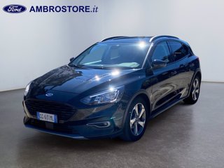 FORD Focus active 1.0 ecoboost h s&s 125cv my20.75