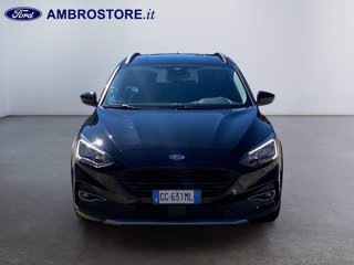 FORD Focus active 1.0 ecoboost h s&s 125cv my20.75