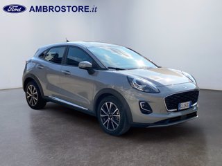 FORD Puma 1.0 ecoboost h titanium s&s 125cv