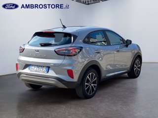 FORD Puma 1.0 ecoboost h titanium s&s 125cv