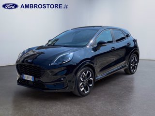 FORD Puma 1.0 ecoboost h st-line x s&s 125cv