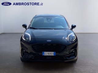 FORD Puma 1.0 ecoboost h st-line x s&s 125cv