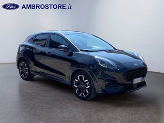 FORD Puma 1.0 ecoboost h st-line x s&s 125cv