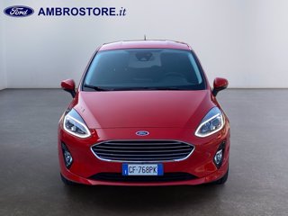 FORD Fiesta 5p 1.0 ecoboost hybrid titanium s&s 125cv my20.75