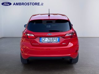 FORD Fiesta 5p 1.0 ecoboost hybrid titanium s&s 125cv my20.75