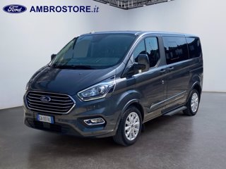 FORD Tourneo custom 320 2.0 tdci mhev 130cv titanium l1h1 e6.2