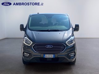 FORD Tourneo custom 320 2.0 tdci mhev 130cv titanium l1h1 e6.2