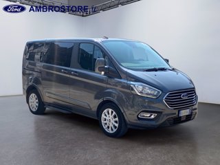 FORD Tourneo custom 320 2.0 tdci mhev 130cv titanium l1h1 e6.2