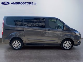 FORD Tourneo custom 320 2.0 tdci mhev 130cv titanium l1h1 e6.2