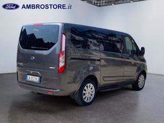 FORD Tourneo custom 320 2.0 tdci mhev 130cv titanium l1h1 e6.2