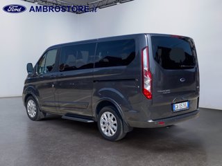 FORD Tourneo custom 320 2.0 tdci mhev 130cv titanium l1h1 e6.2