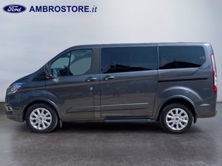 FORD Tourneo custom 320 2.0 tdci mhev 130cv titanium l1h1 e6.2