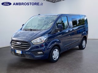 FORD Transit custom 320 2.0 tdci mhev 130cv trend combi l1h1 e6.2