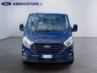 FORD Transit custom 320 2.0 tdci mhev 130cv trend combi l1h1 e6.2